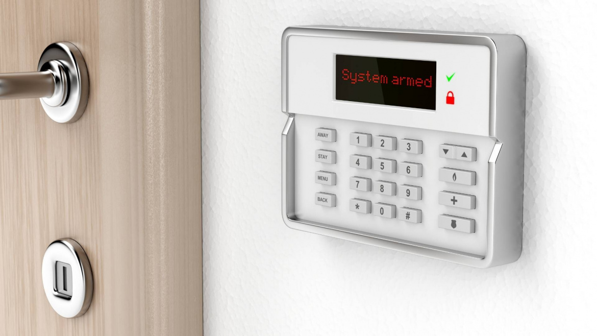 Alarme Anti-Intrusion Autonome OH!HAUS OHA14 - Système De Sécurité Neuf